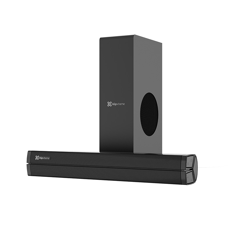 Klip Xtreme KSB-050 - Barra de sonido - Negro
