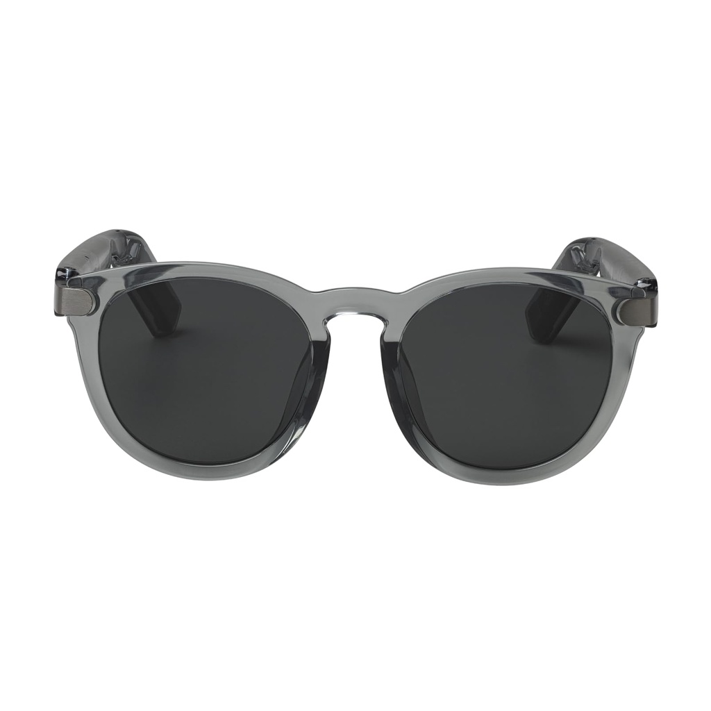 Gafas de audio JBL SoundGear Frames Wearables de estilo de vida - Gafas con tecnología IP54 - Redondas