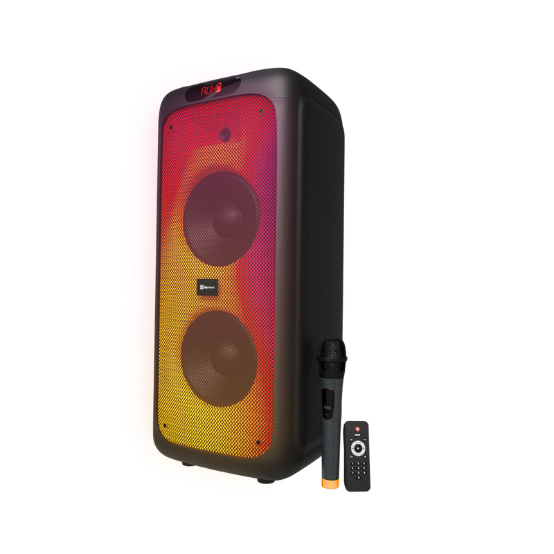 Klip Xtreme KLS-662 - Altavoz - Negro