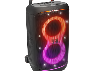 JBL PartyBox - Party speaker - Black