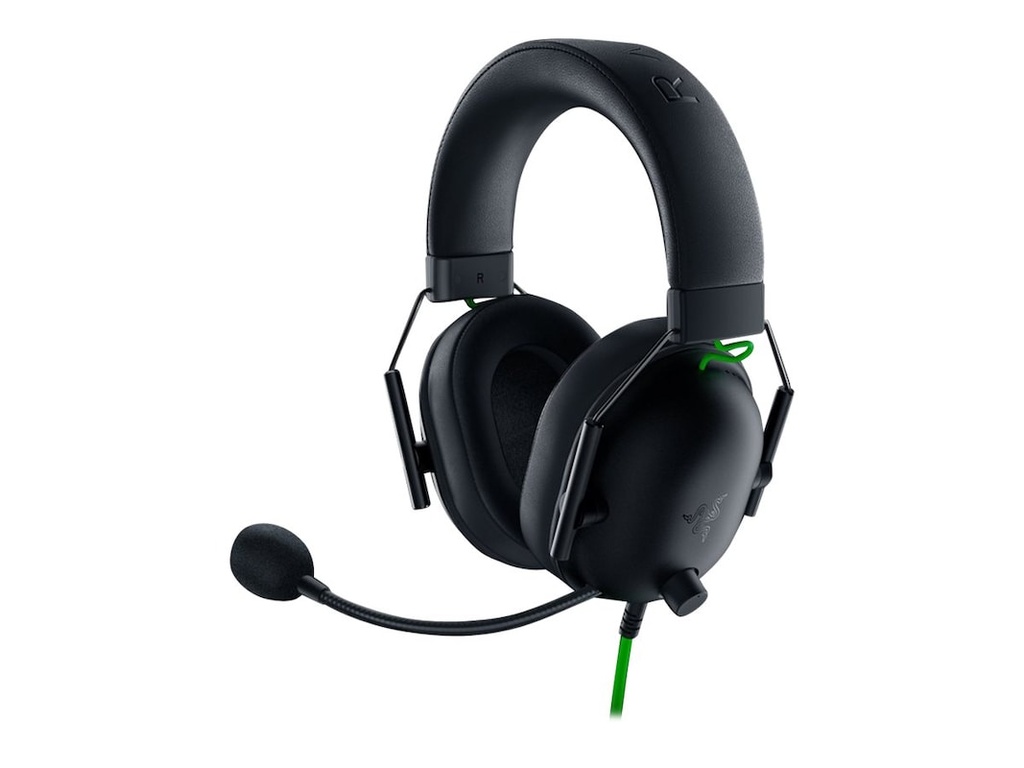 Razer BlackShark V2 X - Auricular - tamaño completo