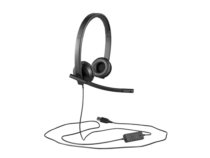 Logitech H570e Cableados