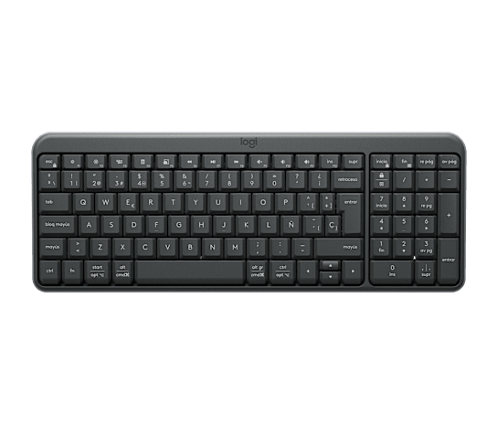 Logitech - Teclado - Bluetooth