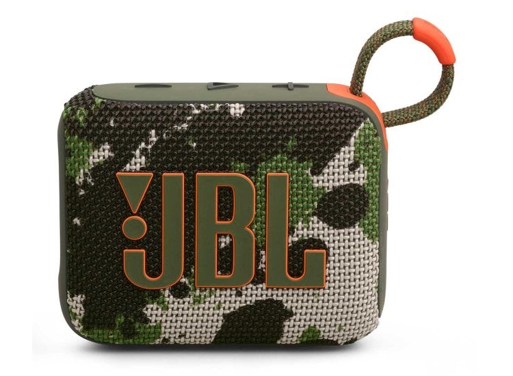 JBL Go 4 - Altavoz - para uso portátil
