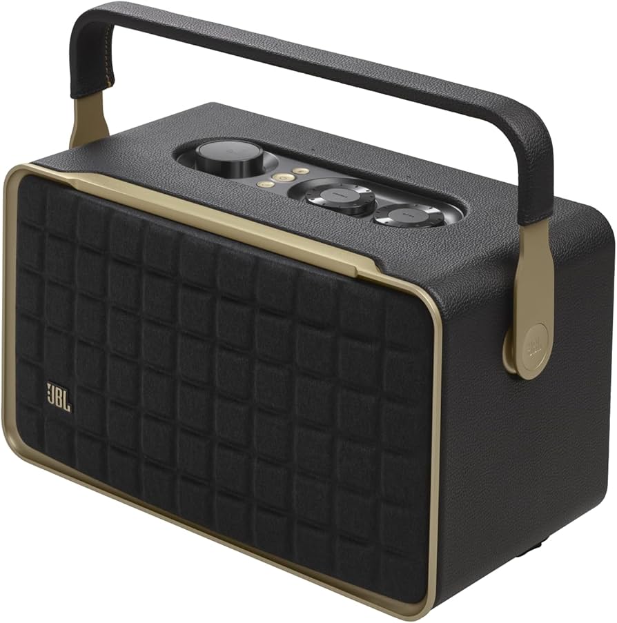 JBL Authentics 300 - Altavoz inteligente - para uso portátil