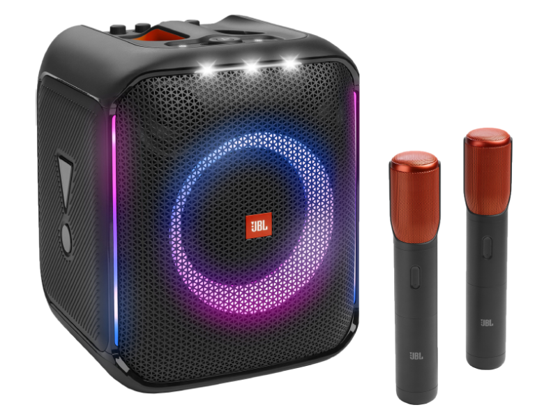 JBL PartyBox - Altavoces - Encore Karaoke