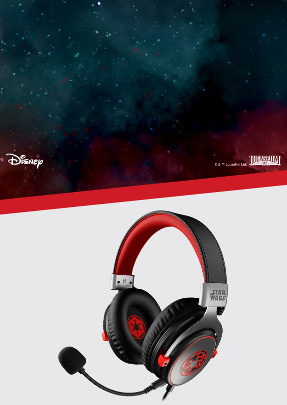 Primus Gaming - Headset - Para Game console / Para Home audio / Para Portable electronics / Para Tablet / Para Cellular phone