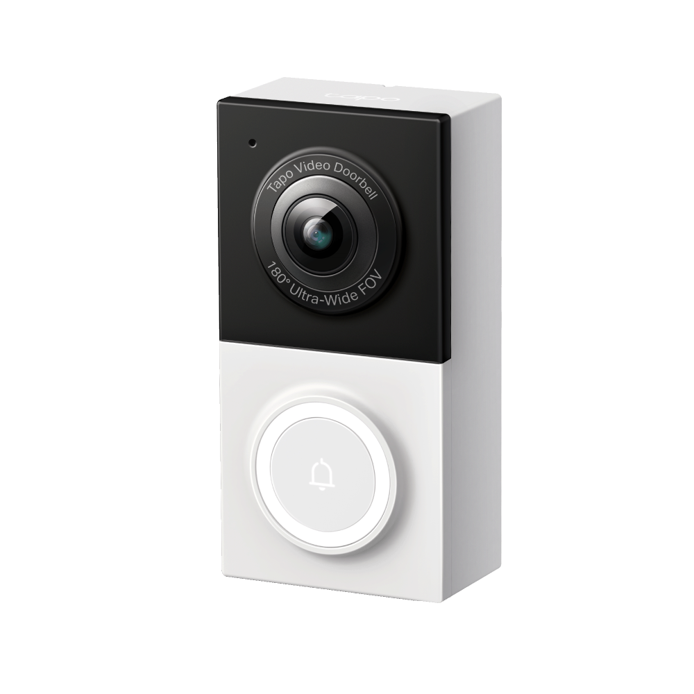 TP-Link - Surveillance camera - Tapo D130
