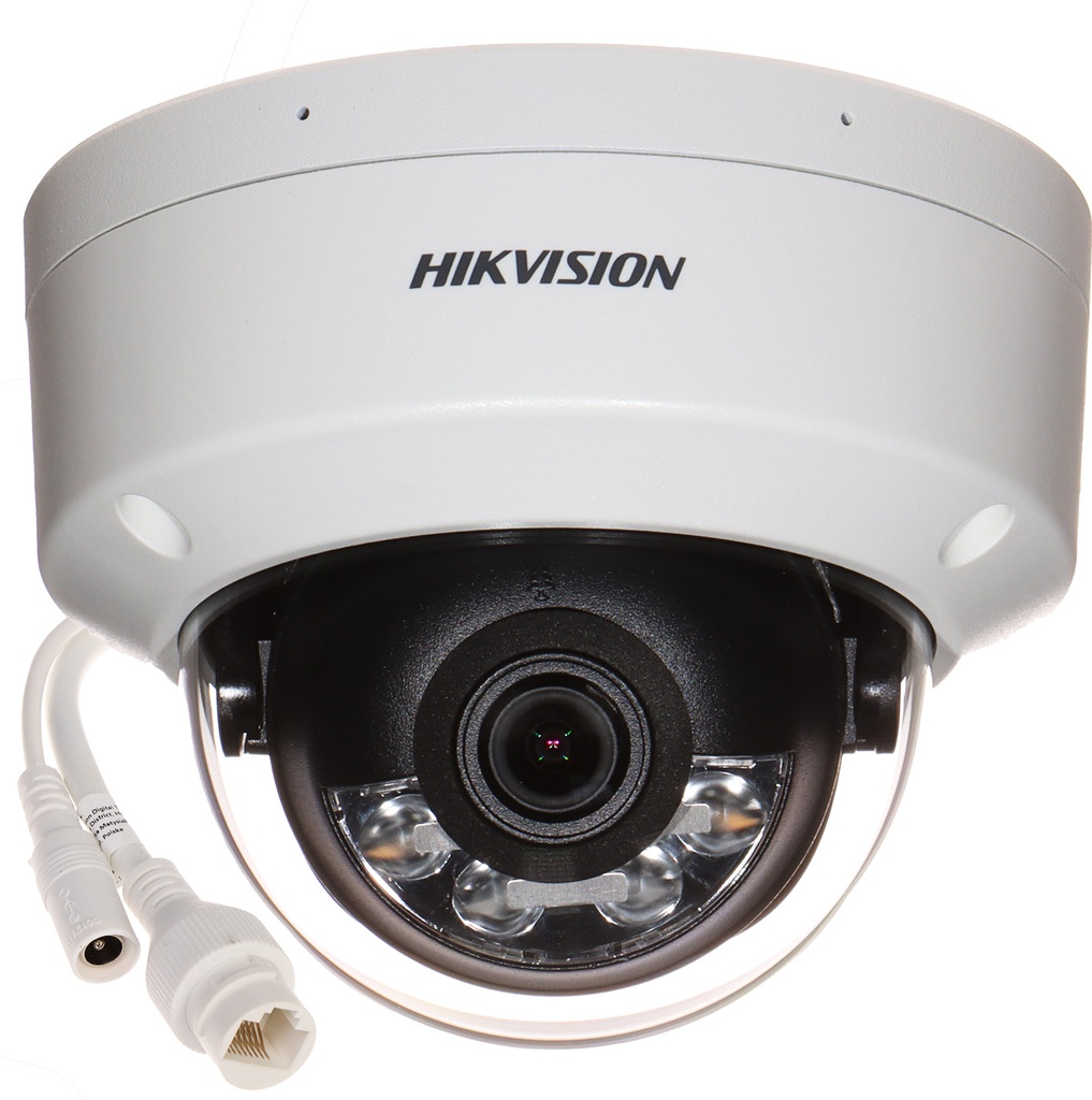 Hikvision DS-2CD1143G2-LIU - Network surveillance camera - Fixed dome