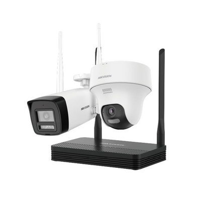 Hikvision - Surveillance camera - Indoor / Outdoor