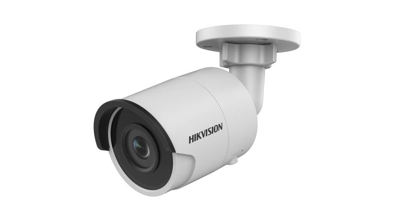 Hikvision Pro Series DS-2CD2043G2-I - Cámara de vigilancia de red - bala