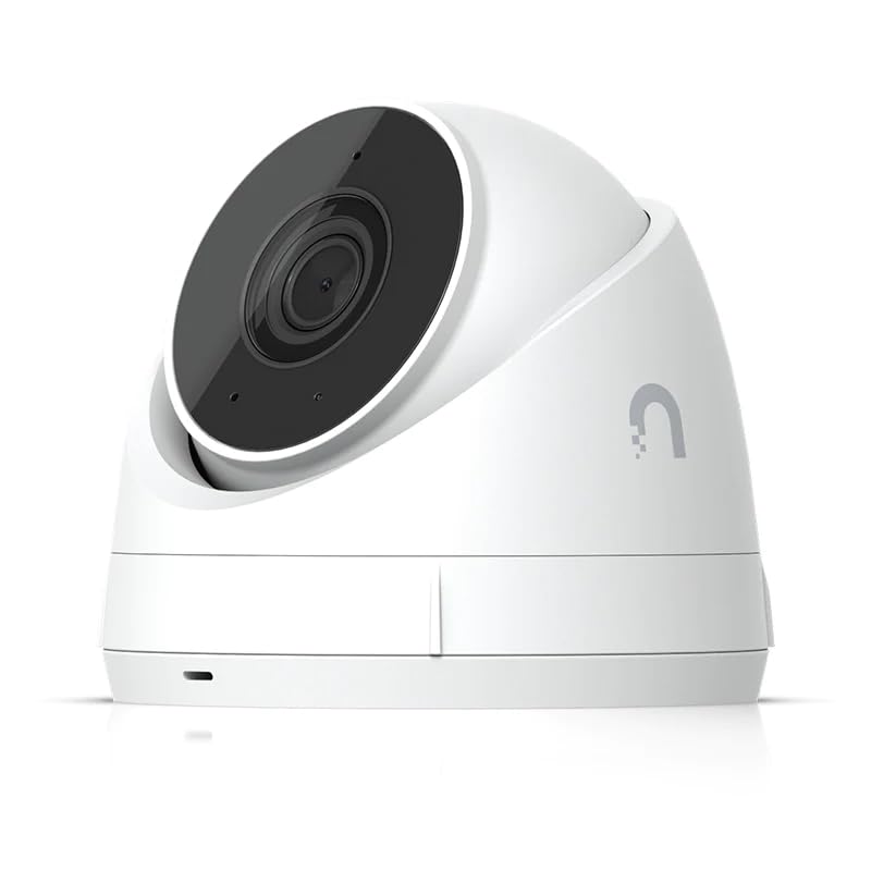 Ubiquiti Unifi Protect G5 Turret Ultra Ultra-compact tamper-resistant weatherproof 2K HD PoE