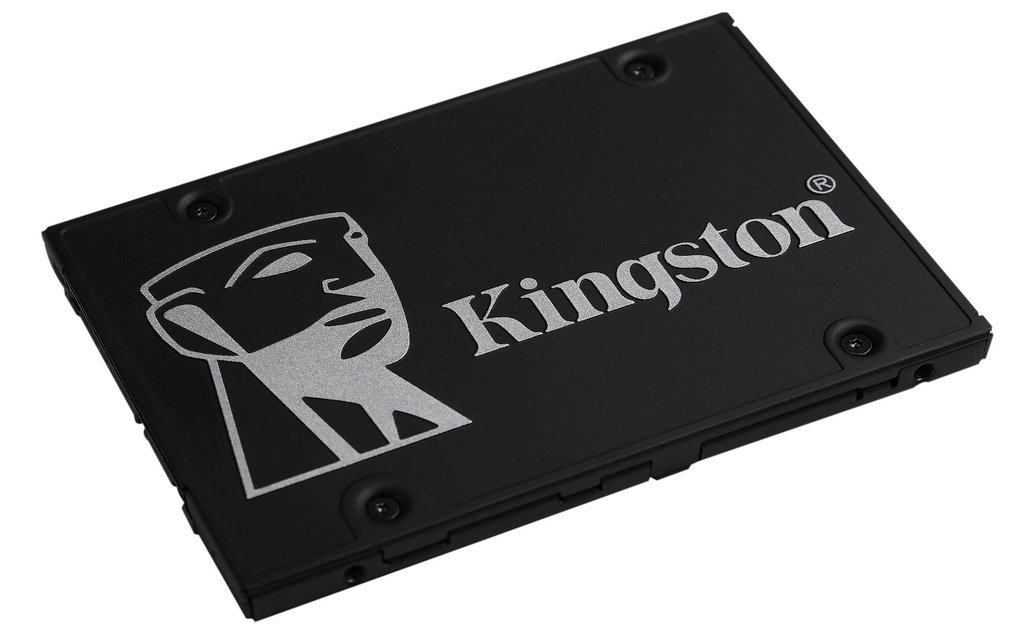 Kingston KC600 - SSD - cifrado
