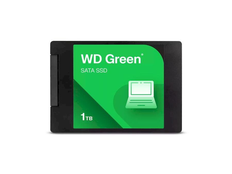 Western Digital WD Green SSD - Internal hard drive - 1 TB