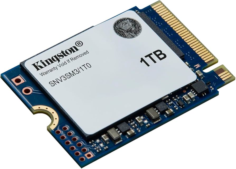 Kingston - Internal hard drive - 1000 GB