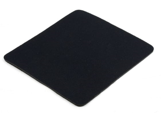 Mouse Pad Genérico Negro