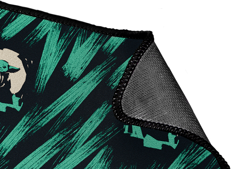 Primus Gaming - Alfombrilla de ratón - Grogu Alfombrilla de ratón XXL