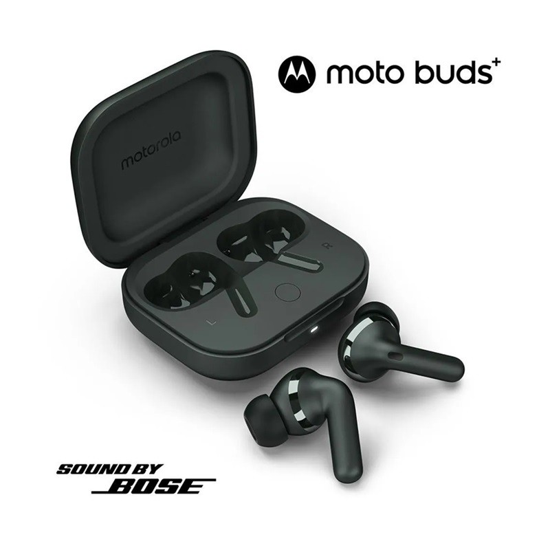 Motorola Moto - Auriculares con diadema - Inalámbrico