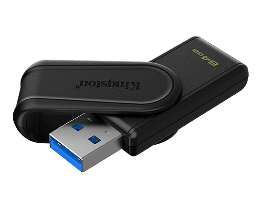 Kingston - USB flash drive - USB 3.2 Gen 1