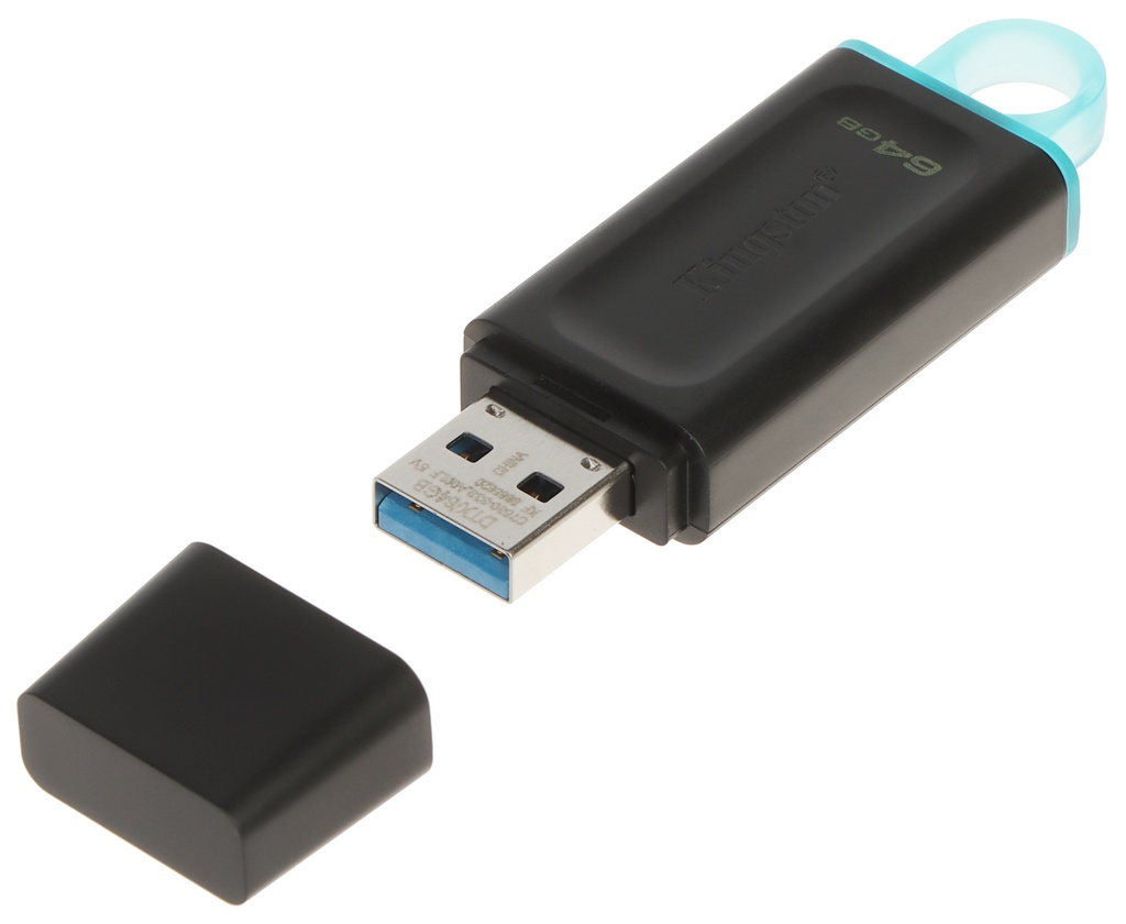 Kingston DataTraveler Exodia - Unidad flash USB - 64 GB