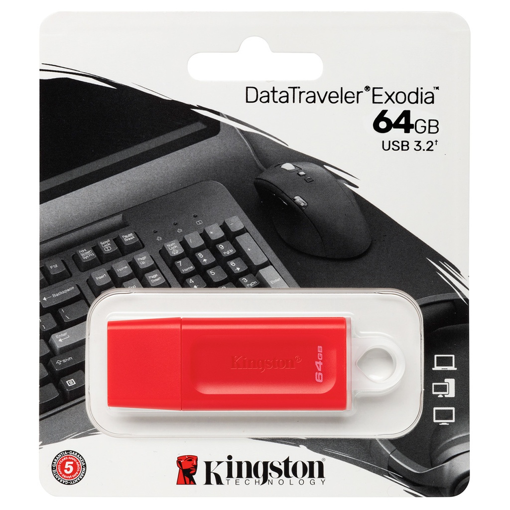 Kingston - USB flash drive - USB 3.0