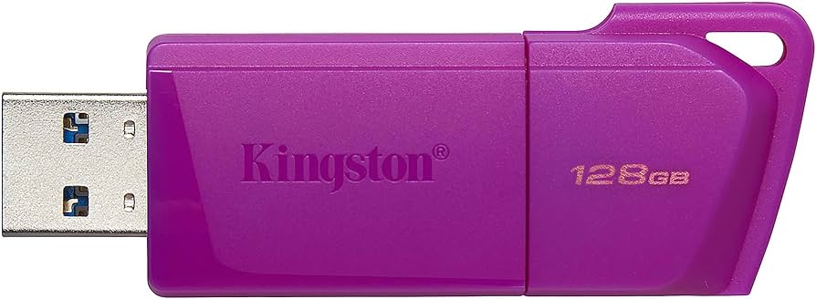 Kingston - USB flash drive - USB 3.2 Gen 2