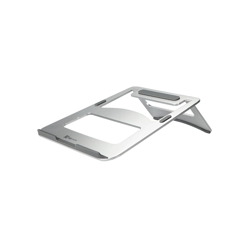 Klip Xtreme - Notebook stand - Aluminum 15.6"