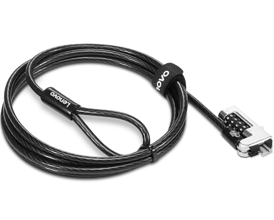 Lenovo - Bloqueo de cable de seguridad - 1.8 m