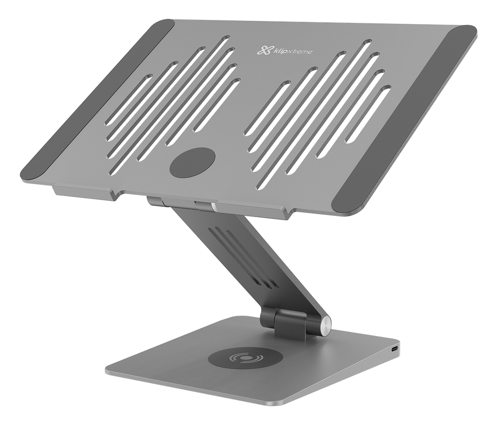 Klip Xtreme - Docking station - Notebook stand