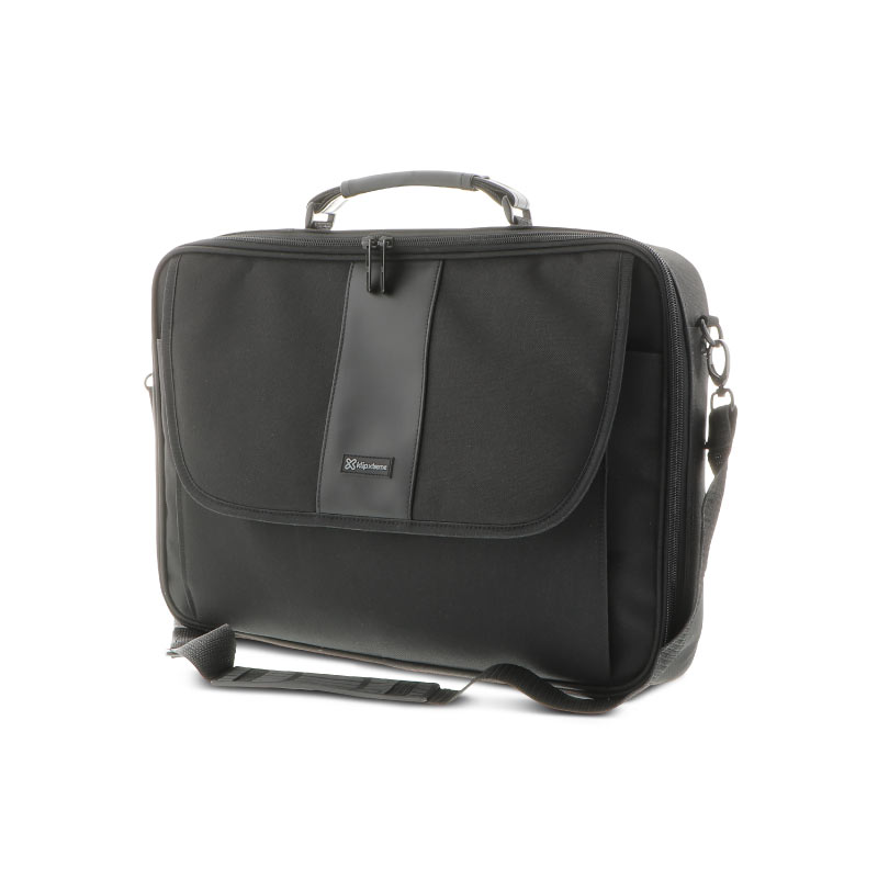 Klip Xtreme KNC- 040 Classic Lite Laptop Case - Funda de transporte para portátil - 15.4"