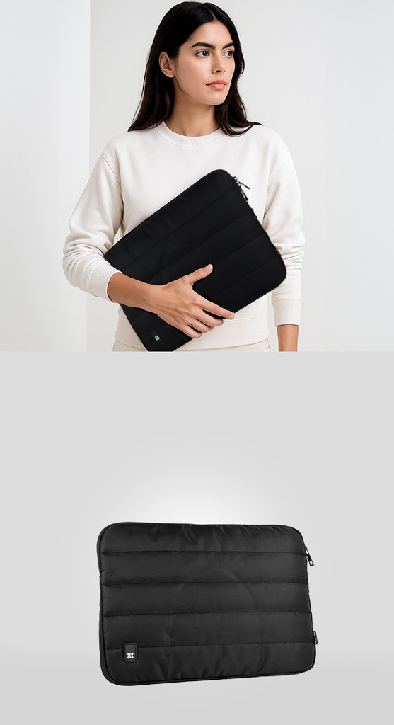 Klip Xtreme - Notebook sleeve - 16"