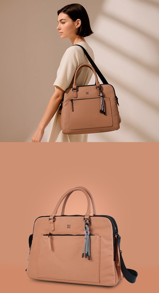 Klip Xtreme - Notebook carrying case and handbag - 13"