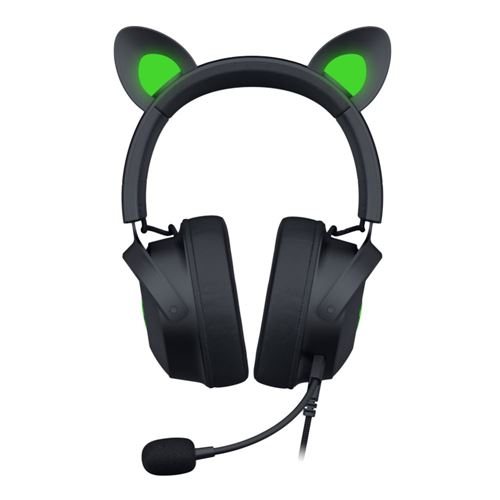 Razer Kraken Kitty V2 Pro - Auricular - tamaño completo