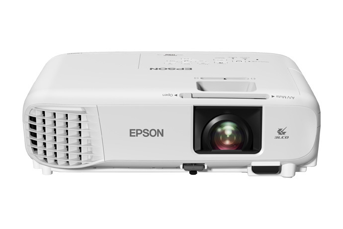 Epson PowerLite 119W - Proyector 3LCD - portátil