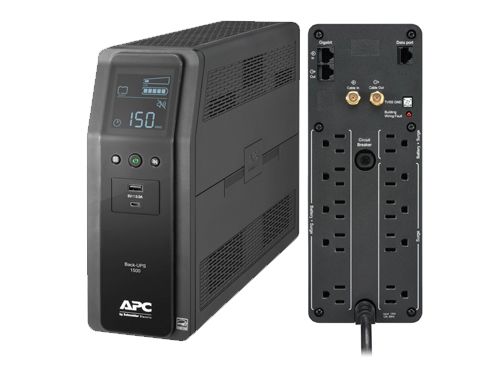 APC Back-UPS Pro BR1500M2-LM - UPS - CA 120 V