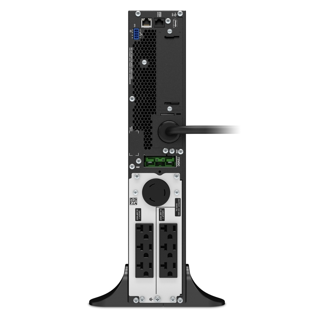 APC Smart-UPS SRT 2200VA - UPS - CA 120 V