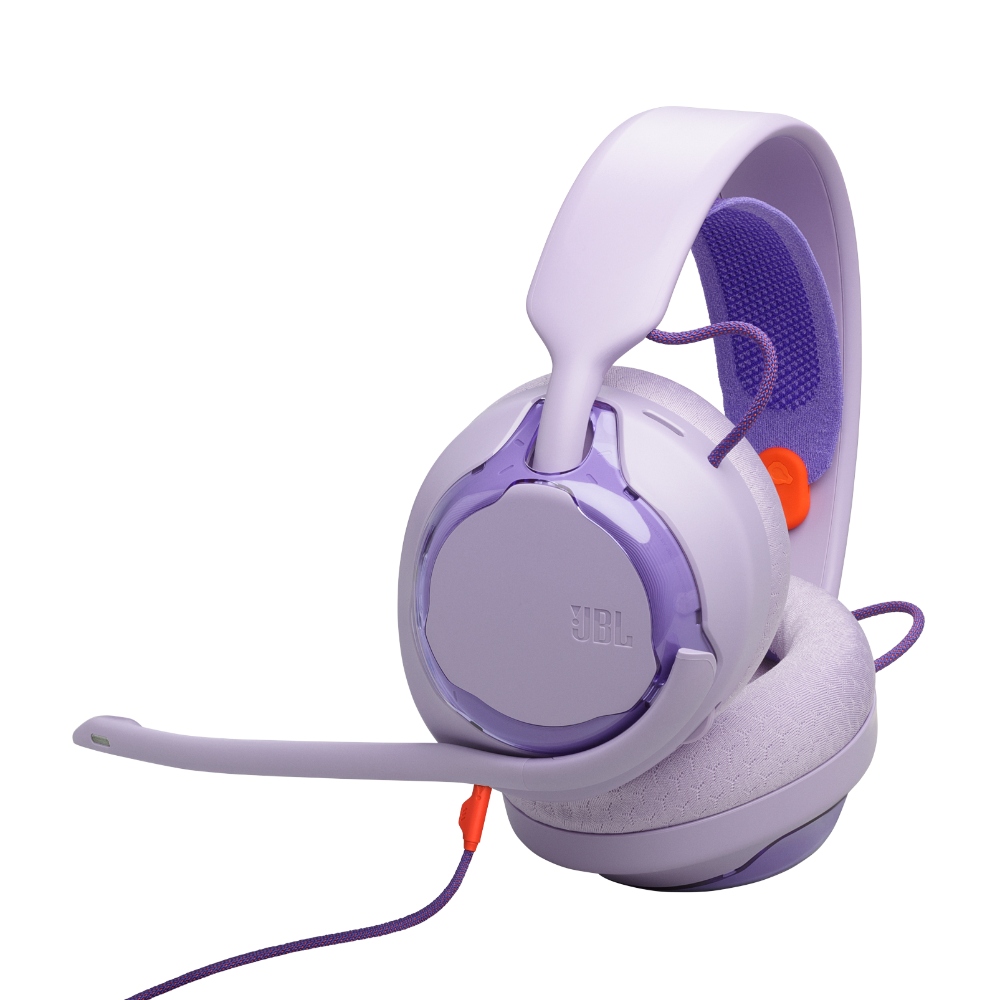 JBL - Audífonos - Gaming Quantum 250 Morado