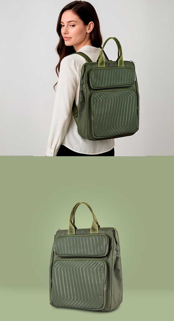 Klip Xtreme - Notebook carrying backpack - 15.6"