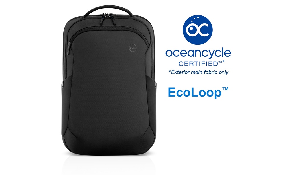 Dell EcoLoop Pro CP5723 - Mochila para transporte de portátil - hasta 15,6"