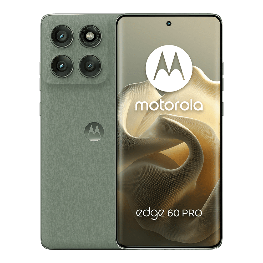 Motorola - 12 GB Edge 60 Pro - Smartphone