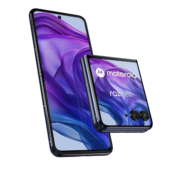 Motorola Razr 50 Ultra - Smartphone - Android