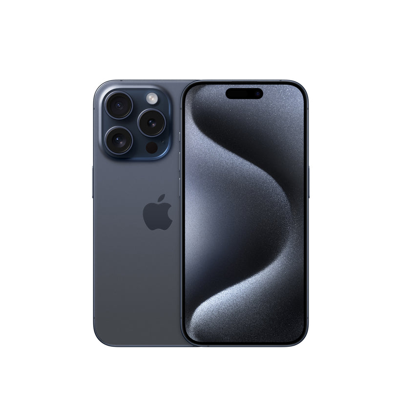 Apple iPhone 15 Pro - Smartphone - iOS