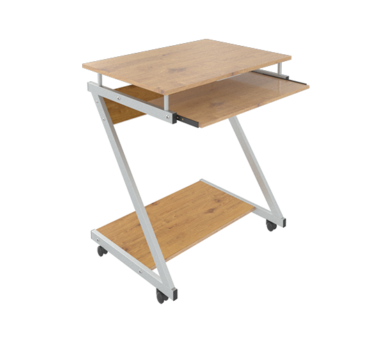 Xtech - Desk S Lvl XTF-CD192 - Xtech Escritorio de un nivel para computadora