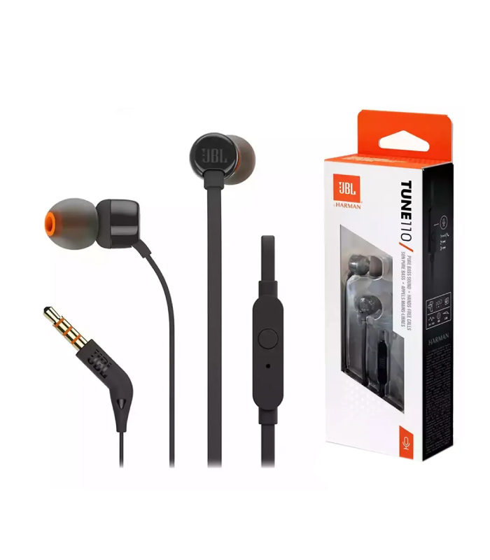 JBL - T110 - Audífonos
