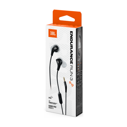 JBL - Audífonos Endurance Run 3 Bl