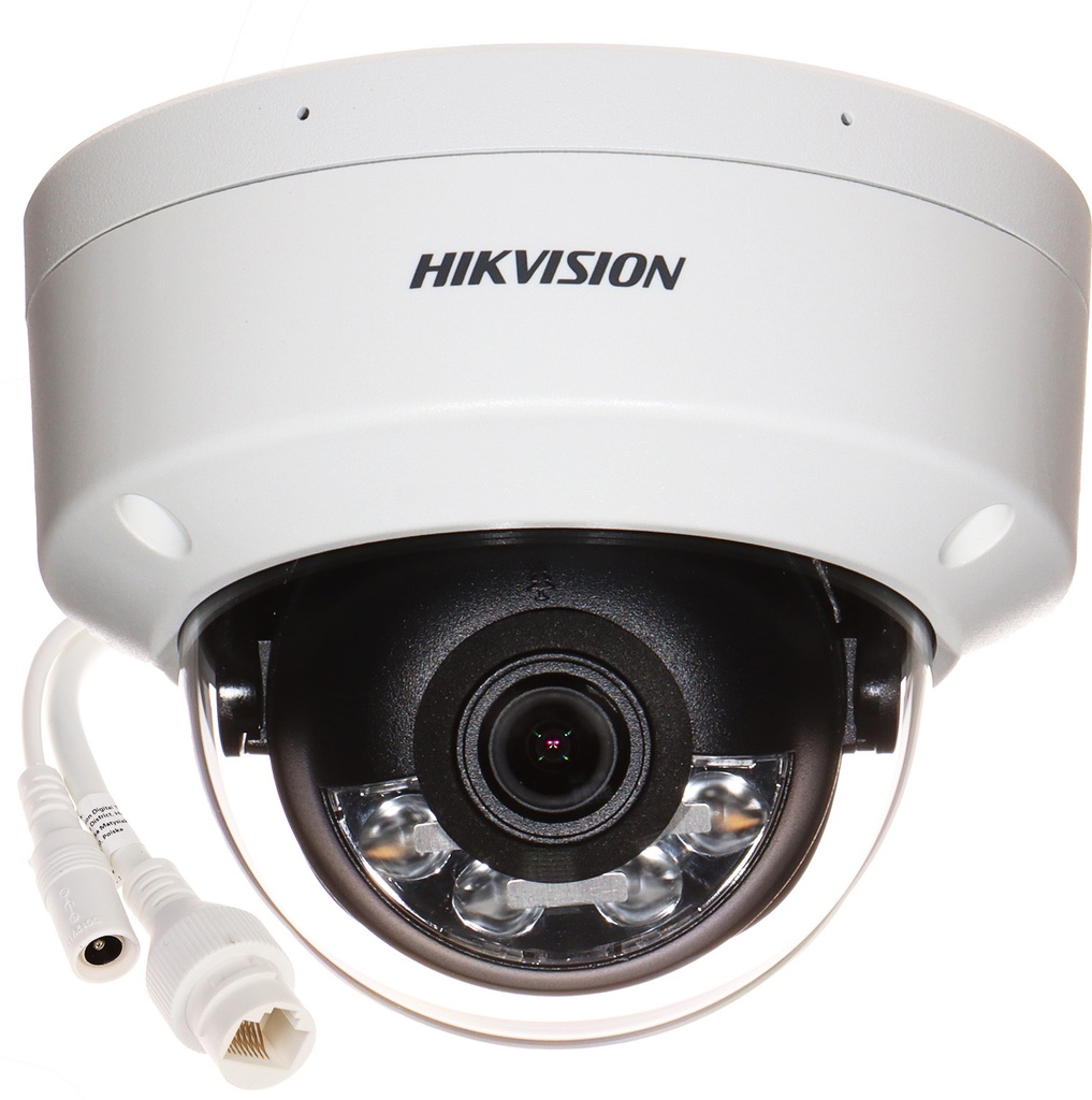 Hikvision DS-2CD1123G2-LIU - Network surveillance camera - fixed