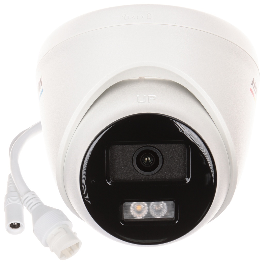 Hikvision ColorVu DS-2CD1327G2H-LIU 2.8mm - Network surveillance camera - Fixed