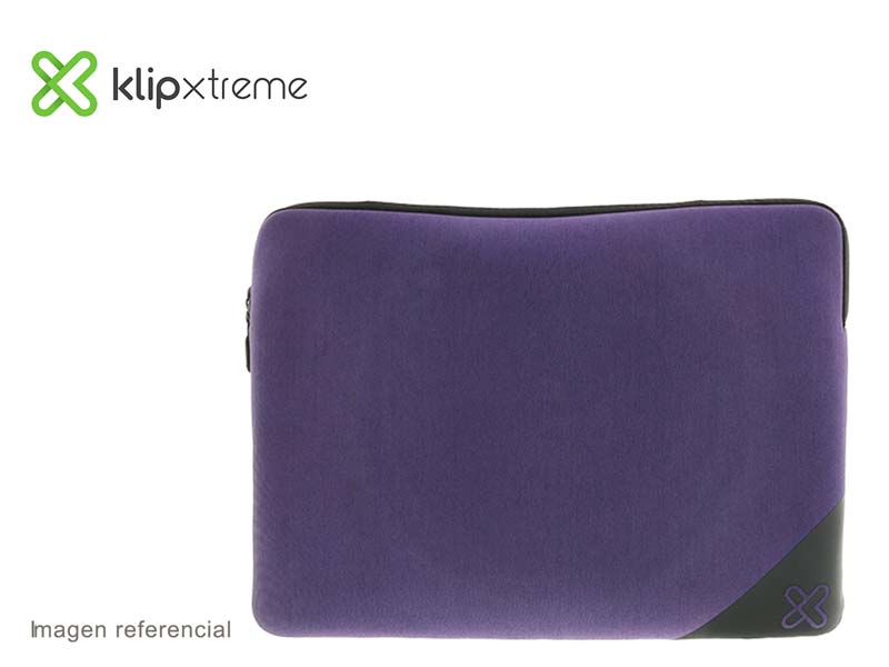 Klip Xtreme NeoActive KNS-120 - Funda para portátil - 15.6"