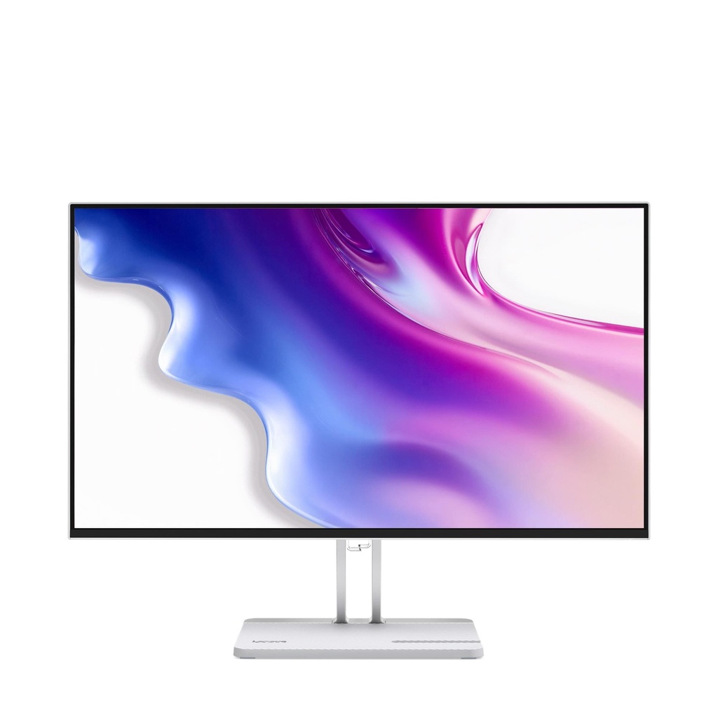 Lenovo - LED-backlit LCD monitor - 27"