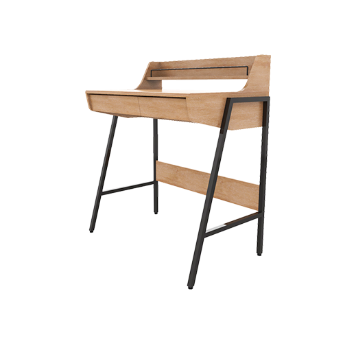 Xtech - Desk SglLvl XTF-CD184